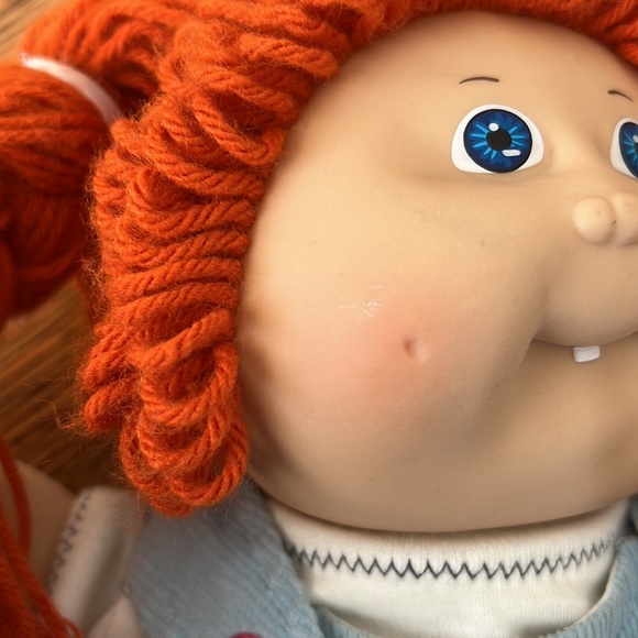 Vintage Cabbage Patch Doll - Picture 3 of 11